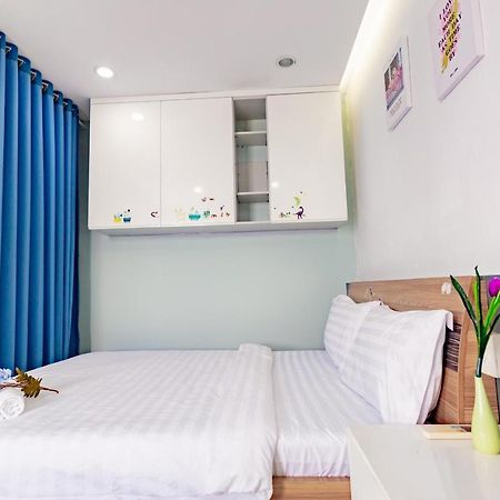 הו צ'י מין סיטי Sunrise City - 1 Bed Room - Full Furniture - City View מראה חיצוני תמונה