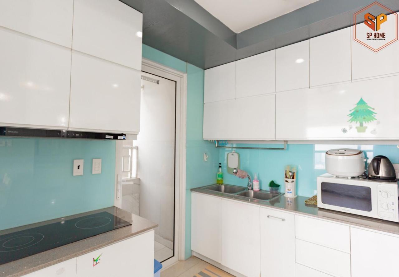 הו צ'י מין סיטי Sunrise City - 1 Bed Room - Full Furniture - City View מראה חיצוני תמונה