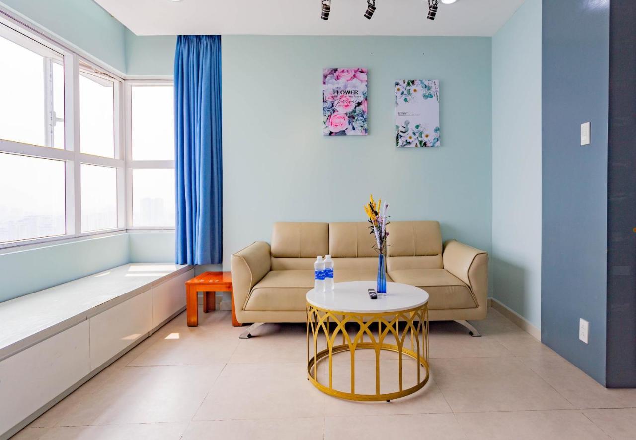 הו צ'י מין סיטי Sunrise City - 1 Bed Room - Full Furniture - City View מראה חיצוני תמונה
