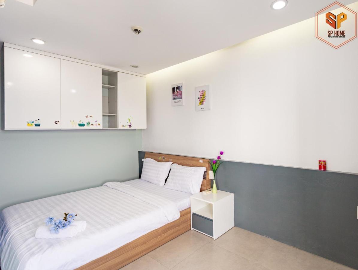 הו צ'י מין סיטי Sunrise City - 1 Bed Room - Full Furniture - City View מראה חיצוני תמונה