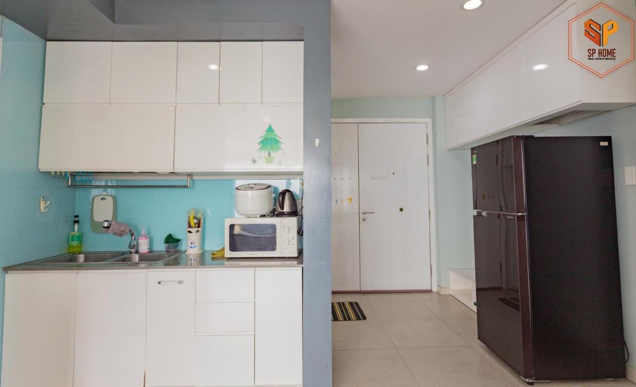 הו צ'י מין סיטי Sunrise City - 1 Bed Room - Full Furniture - City View מראה חיצוני תמונה