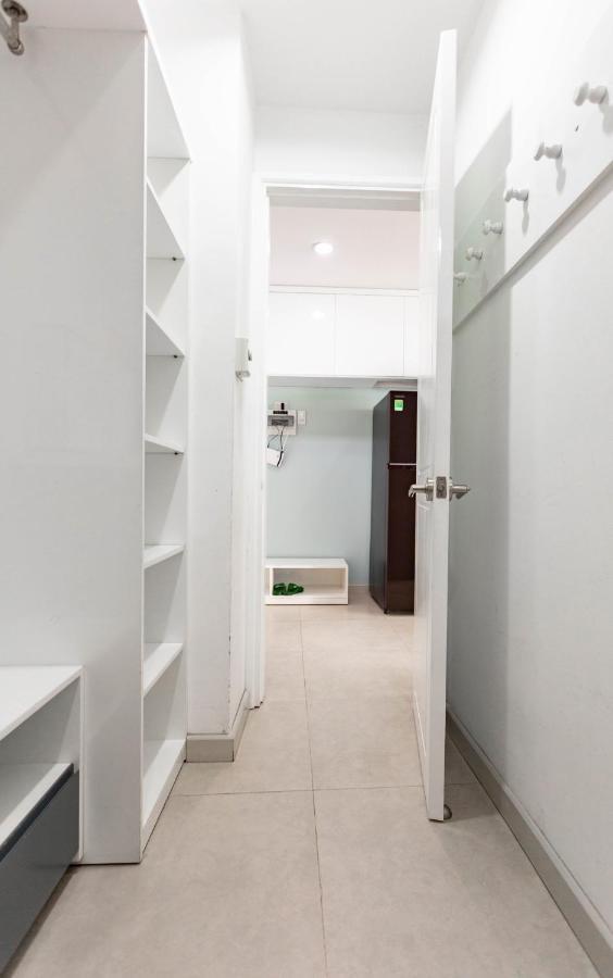 הו צ'י מין סיטי Sunrise City - 1 Bed Room - Full Furniture - City View מראה חיצוני תמונה