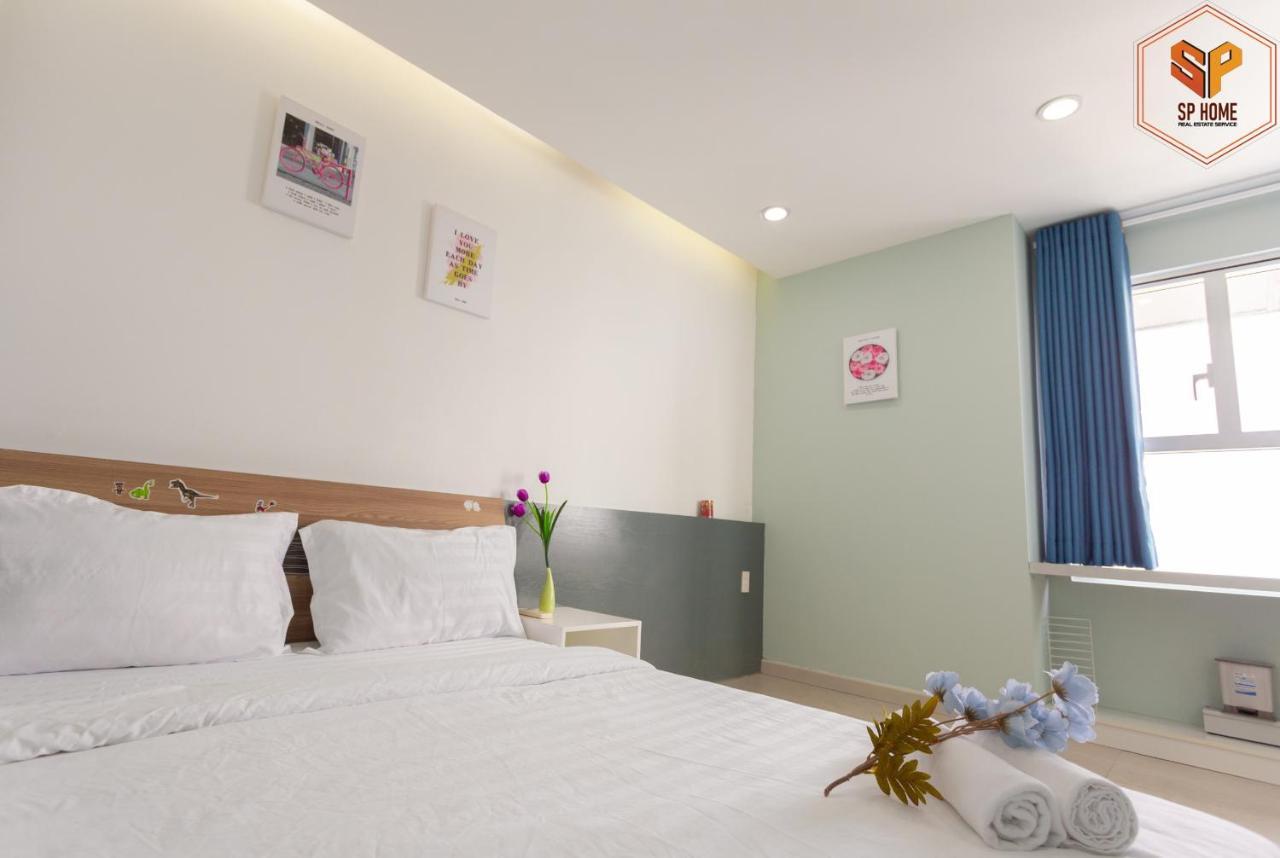 הו צ'י מין סיטי Sunrise City - 1 Bed Room - Full Furniture - City View מראה חיצוני תמונה