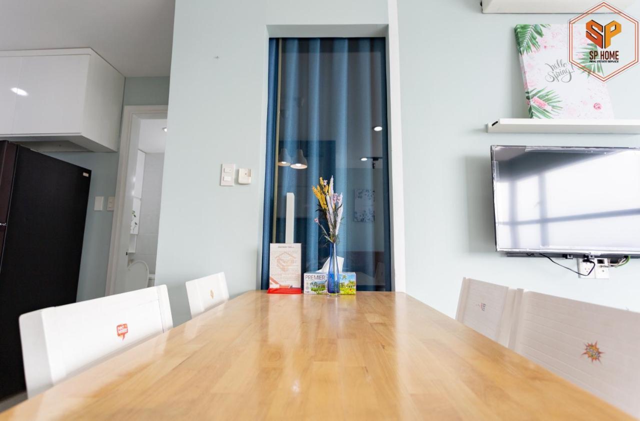 הו צ'י מין סיטי Sunrise City - 1 Bed Room - Full Furniture - City View מראה חיצוני תמונה