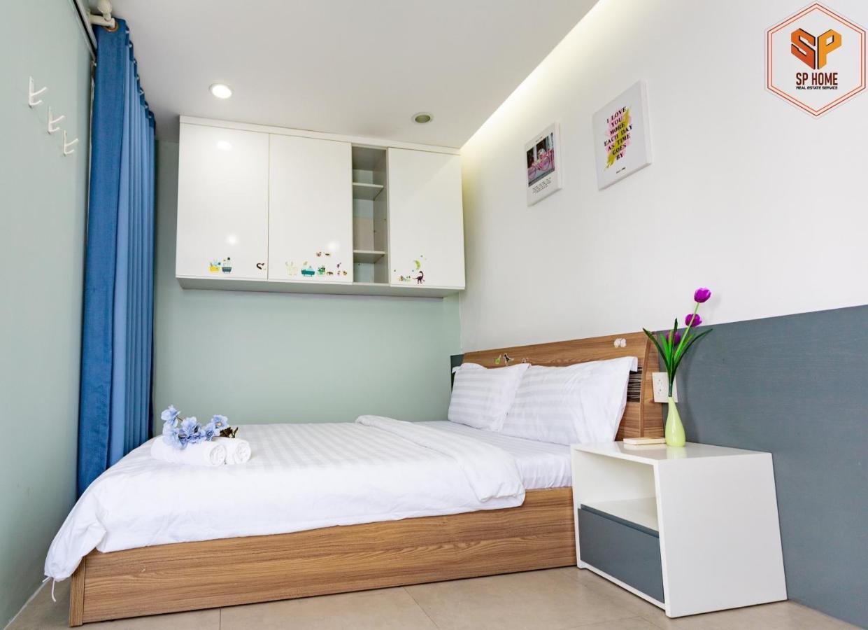 הו צ'י מין סיטי Sunrise City - 1 Bed Room - Full Furniture - City View מראה חיצוני תמונה