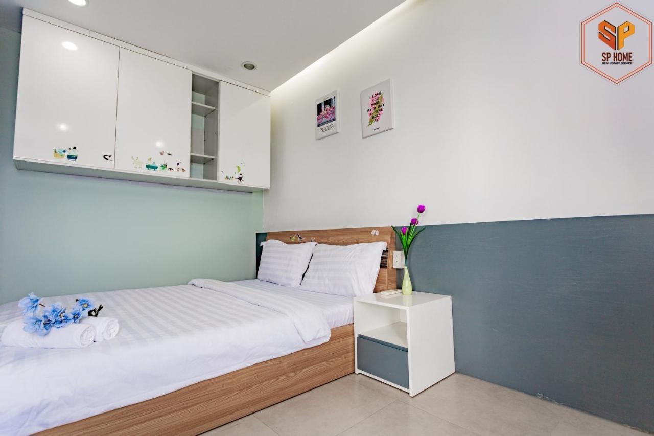 הו צ'י מין סיטי Sunrise City - 1 Bed Room - Full Furniture - City View מראה חיצוני תמונה