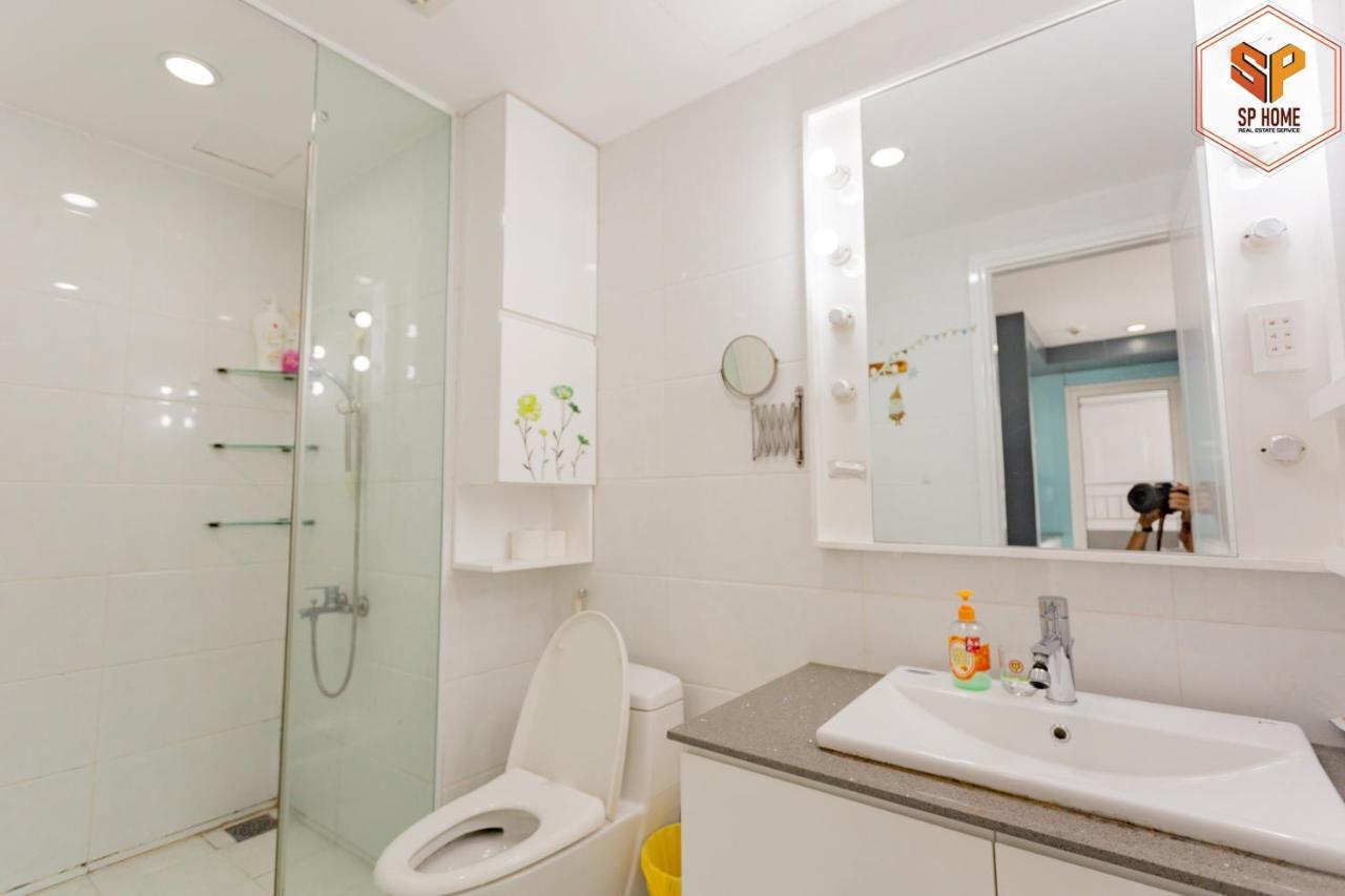 הו צ'י מין סיטי Sunrise City - 1 Bed Room - Full Furniture - City View מראה חיצוני תמונה