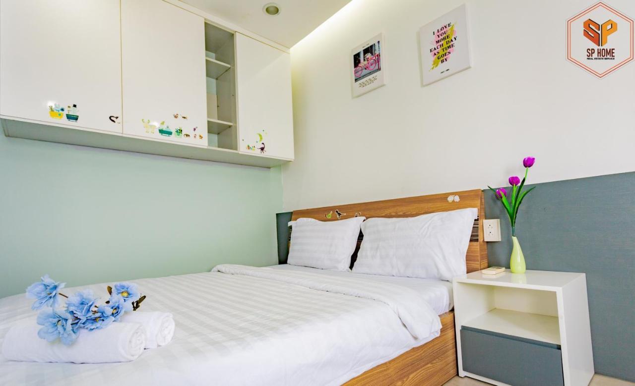 הו צ'י מין סיטי Sunrise City - 1 Bed Room - Full Furniture - City View מראה חיצוני תמונה